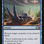 Unsummon (M11-078) - Magic 2011