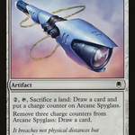 Arcane Spyglass (DST-093) - Darksteel
