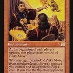 Risky Move (LIST-ONS-223) - The List