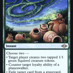 Verdant Command (PRE-182S) - Modern Horizons 2 Promos Foil