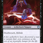Gifted Aetherborn (GN3-052) - Game Night: Free-for-All