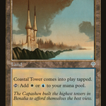 Coastal Tower (INV-321) - Invasion