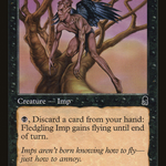 Fledgling Imp (ODY-137) - Odyssey