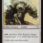 Nim Replica (MRD-220) - Mirrodin