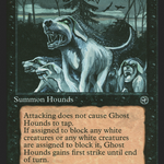 Ghost Hounds (HML-049) - Homelands
