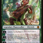 Ellywick Tumblestrum (PPAFR-181P) - Adventures in the Forgotten Realms Promos