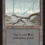 Swamp (LEB-294) - Limited Edition Beta