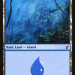 Island (C19-293) - Commander 2019