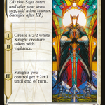 History of Benalia (DOM-021) - Dominaria