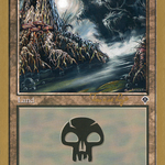 Swamp (WCD-TVDL342) - World Championship Decks 2001