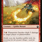 Flamewave Invoker (BBD-178) - Battlebond