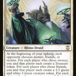 Master of Ceremonies (NCC-018) - New Capenna Commander