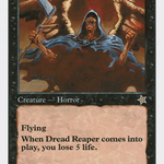 Dread Reaper (S99-076) - Starter 1999