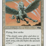 Pegasus Charger (ATH-011) - Anthologies