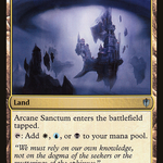 Arcane Sanctum (C16-281) - Commander 2016