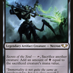 Illuminor Szeras (40K-037) - Warhammer 40,000 Commander