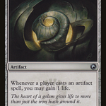Golem's Heart (LIST-SOM-161) - The List