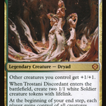 Trostani Discordant (SCD-253) - Starter Commander Decks