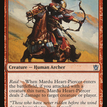 Mardu Heart-Piercer (KTK-116) - Khans of Tarkir