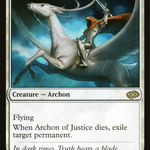 Archon of Justice (J22-150) - Jumpstart 2022