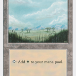 Plains (4ED-365) - Fourth Edition