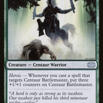Centaur Battlemaster (2X2-140) - Double Masters 2022