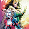 MARVEL DC: DEADPOOL BATMAN #1 GREG LAND EXCLUSIVE VIRGIN VAR HARLEY QUINN LADY LOKI [09/24/2025] by Unknown Comic Books