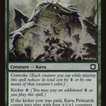 Kavu Primarch (FUT-128) - Future Sight