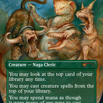 Vizier of the Menagerie (SLD-1100) - Secret Lair Drop (Borderless)