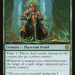 Venerated Rotpriest (ONE-192) - Phyrexia: All Will Be One