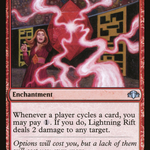 Lightning Rift (DMR-129) - Dominaria Remastered