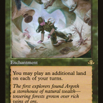 Exploration (Retro Frame) (DMR-339) - Dominaria Remastered