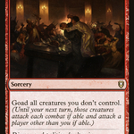 Disrupt Decorum (CLB-789) - Commander Legends: Battle for Baldur's Gate