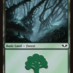 Forest (40K-317) - Warhammer 40,000 Commander
