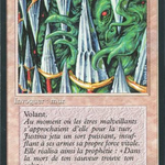 Wall of Swords (FBB-043) - Foreign Black Border