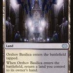 Orzhov Basilica (2X2-327) - Double Masters 2022