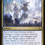 Enter the God-Eternals (SCD-227) - Starter Commander Decks