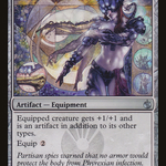 Silverskin Armor (MBS-132) - Mirrodin Besieged