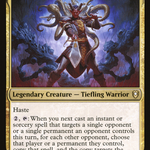 Zevlor, Elturel Exile (CLB-296) - Commander Legends: Battle for Baldur's Gate