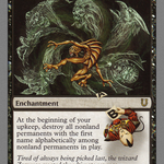 Zzzyxas's Abyss (UNH-070) - Unhinged