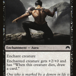 Infernal Scarring (ORI-102) - Magic Origins