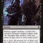 Contract Killing (XLN-095) - Ixalan