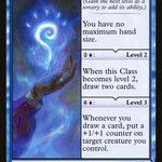 Wizard Class (AFR-081) - Adventures in the Forgotten Realms