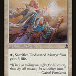 Dedicated Martyr (ODY-016) - Odyssey