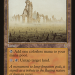 Deserted Temple (ODY-320) - Odyssey