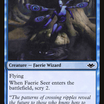 Faerie Seer (MH1-051) - Modern Horizons