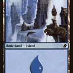Island (DD3-033) - Duel Decks Anthology: Jace vs. Chandra