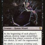 Magus of the Abyss (C17-115) - Commander 2017