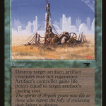 Crumble (ATQ-) - Antiquities