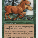 Tarpan (5ED-330) - Fifth Edition